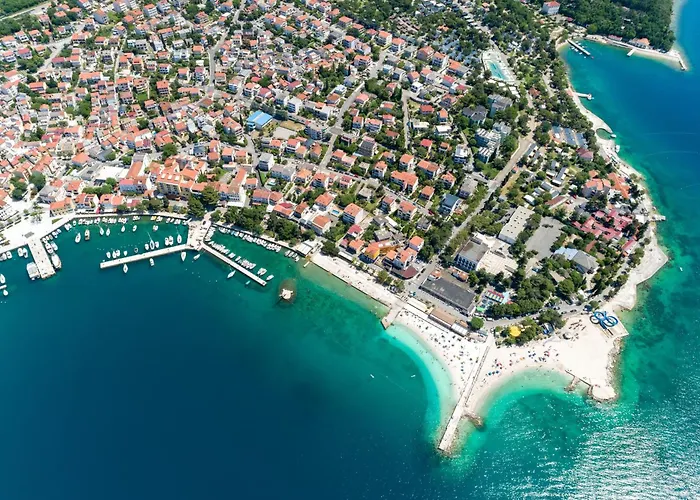 By The Sea Selce, Crikvenica - 3240 Lejlighed