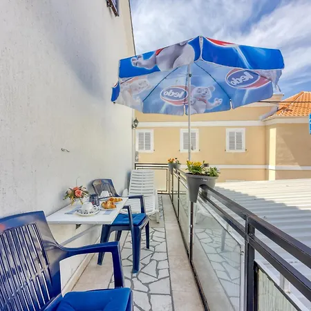 Appartamento By The Sea Selce, Crikvenica - 3240